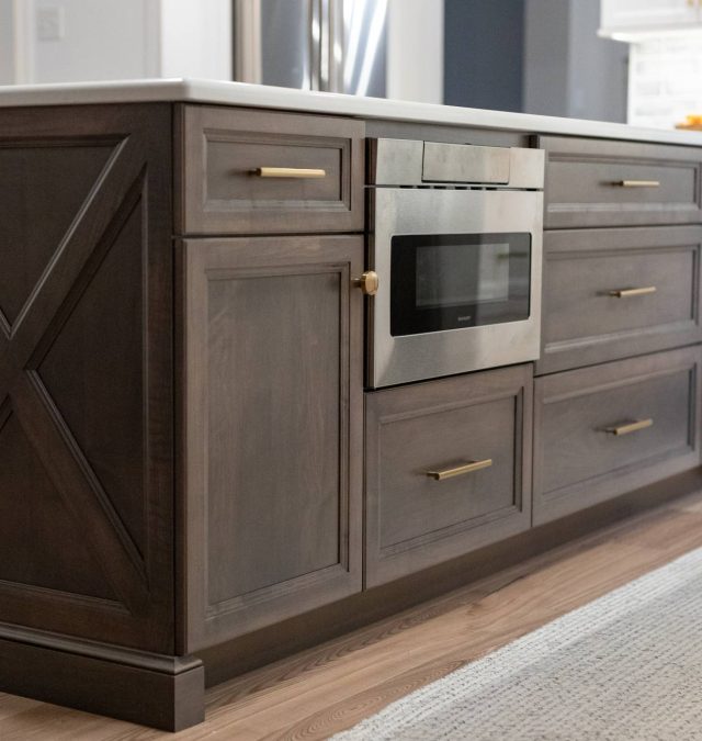 Woodbrook Drive Kitchen Remodel