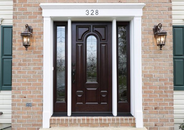 Ornate Front Doors: Benefits, Tips & Styles