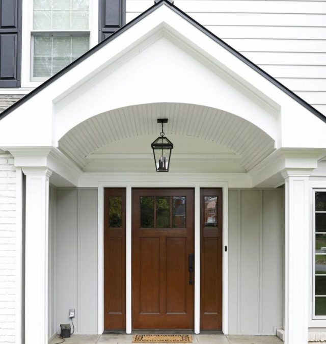Foxcroft Entry Door & Siding in Lancaster County
