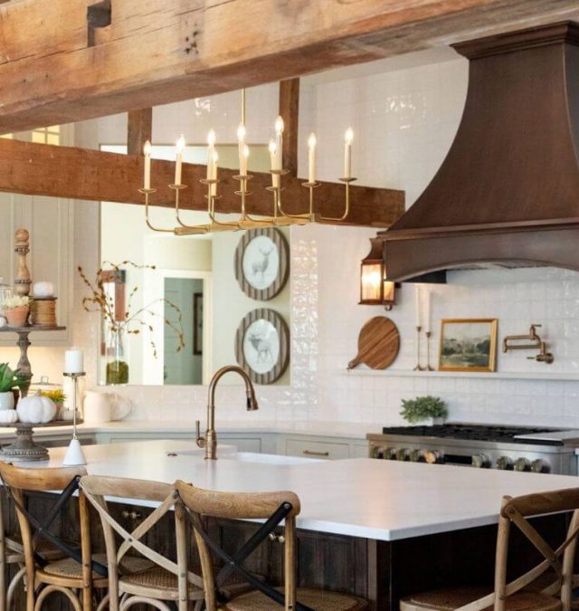 Hunter Circle Kitchen in Chester County