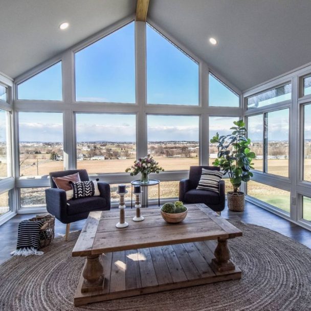 average sunroom cost