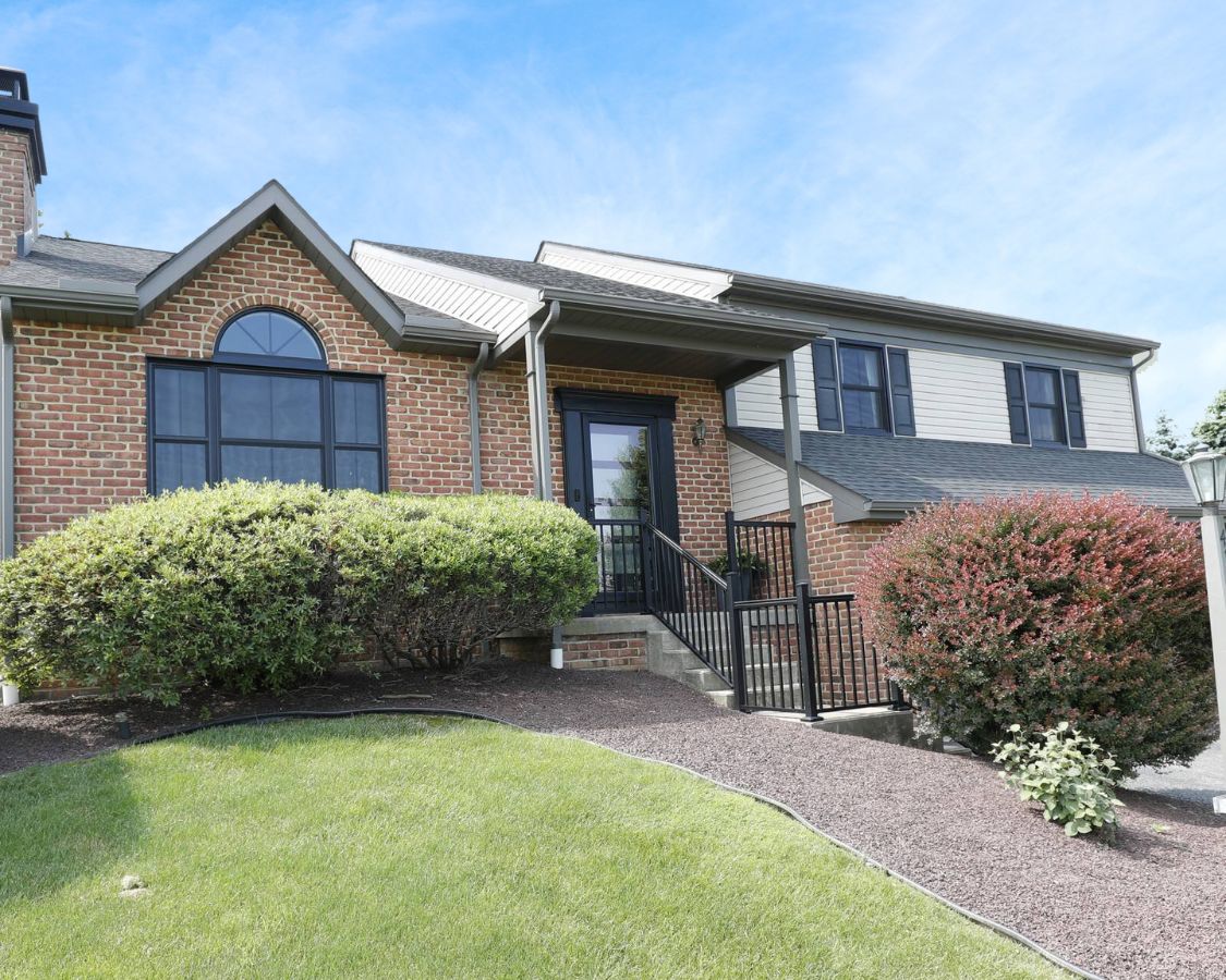 how to easily upgrade the exterior of your home