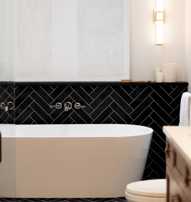Waterford Drive Bathroom & Kitchen Remodel in Lancaster County