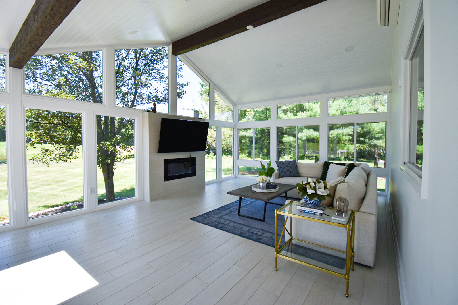 home addition services