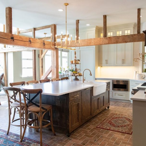 Modern Country Kitchen Inspiration Designs