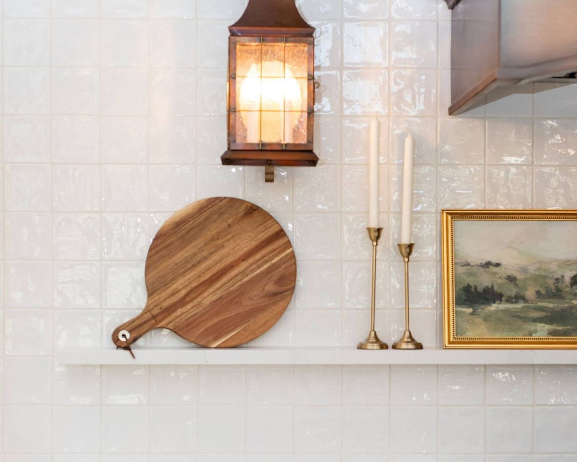 Modern Farmhouse kitchen accents and accessories 