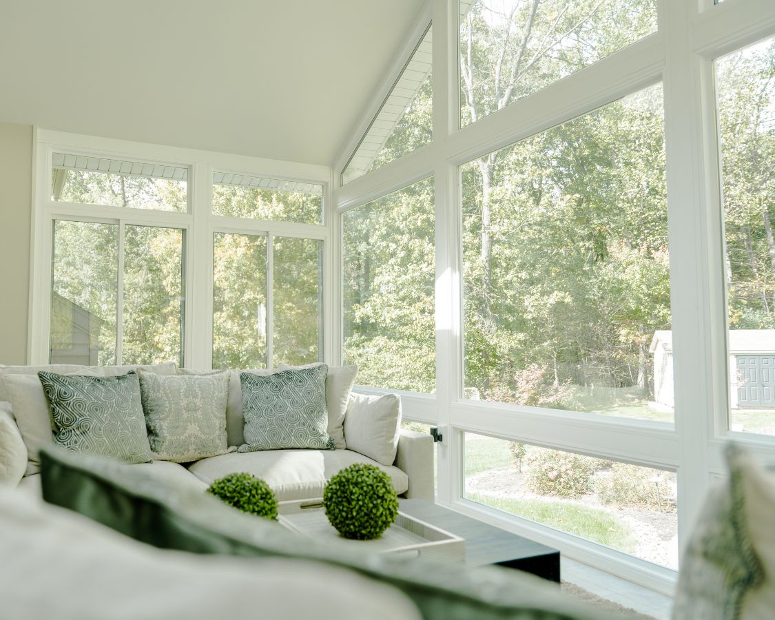 Modern Sunroom Window Guide