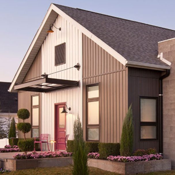 New types of vinyl siding for 2024