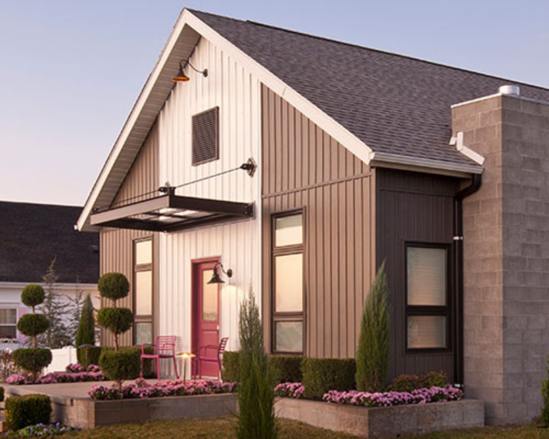 New types of vinyl siding for 2024