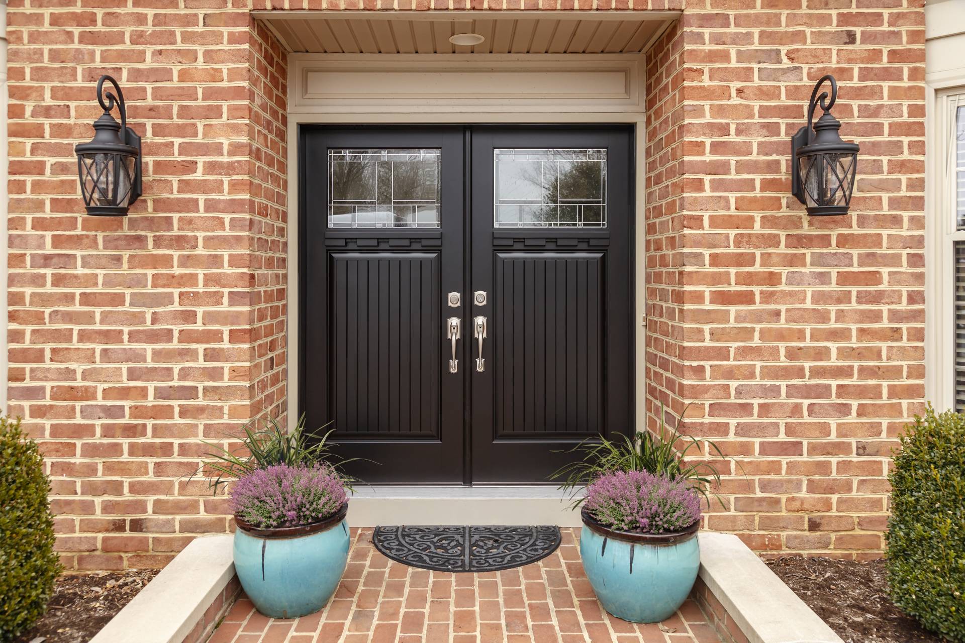 door installation