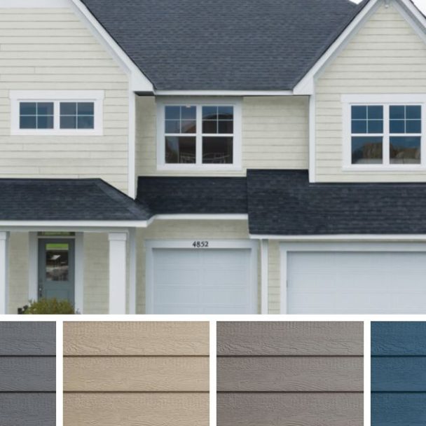 LP Siding Contractors