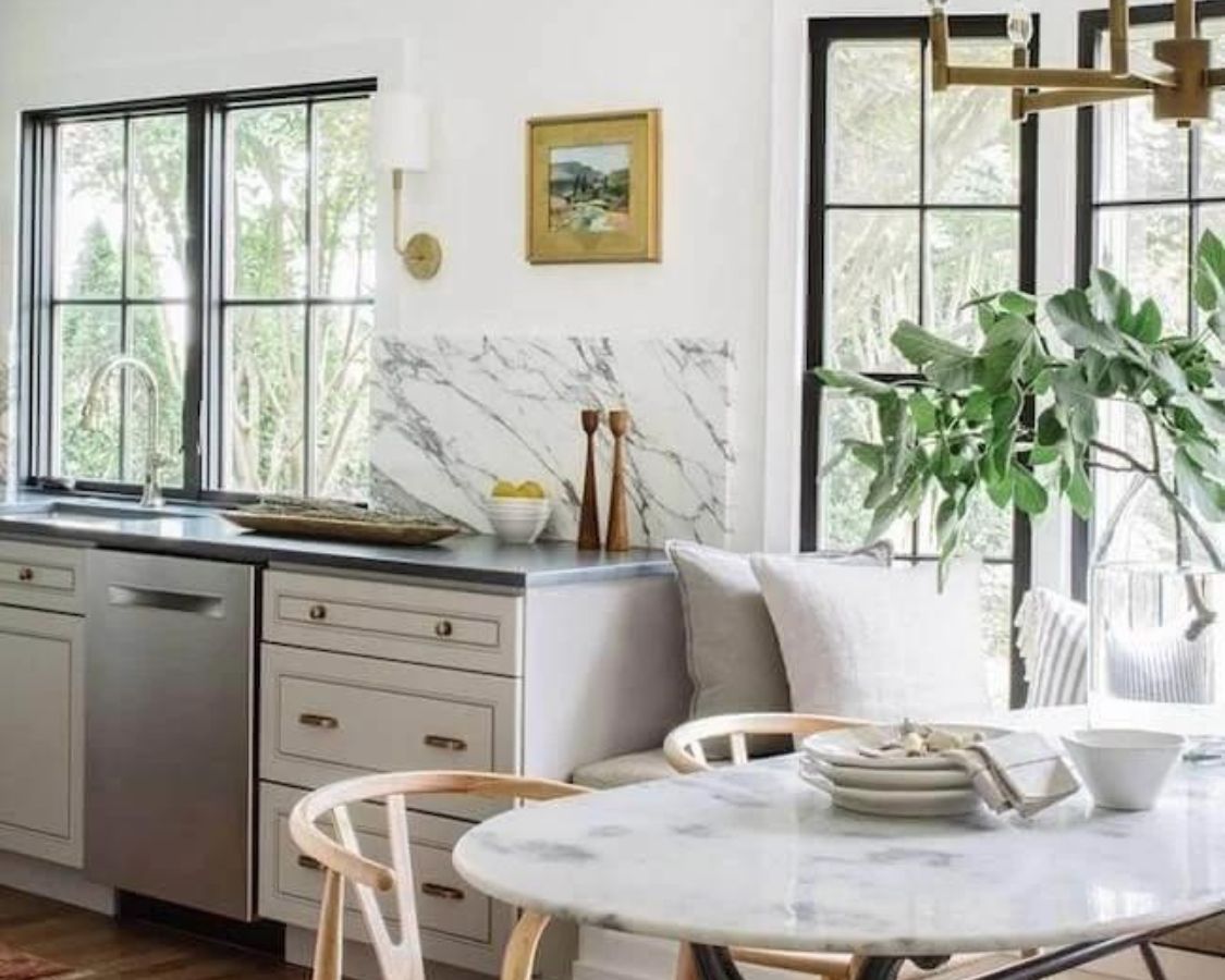 Types of Kitchen Windows