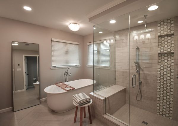 Primary Bathroom Inspiration: Colors, Materials & Layouts