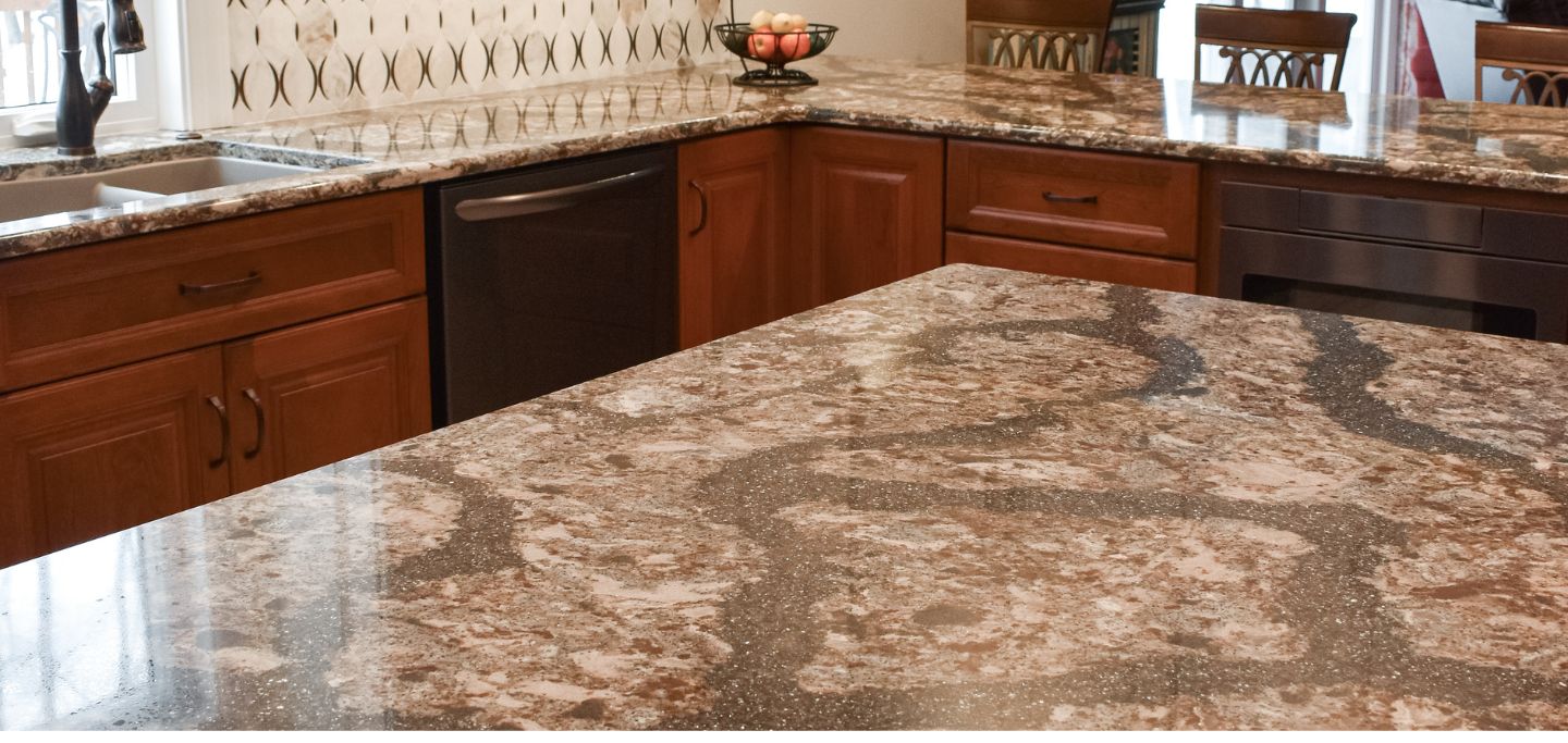 Most affordable stone countertop options