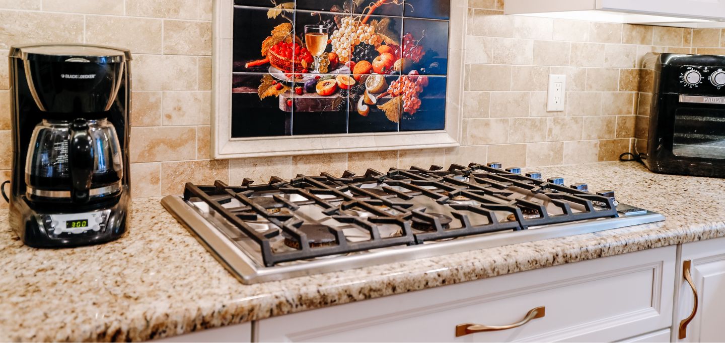 Affordable and Durable Granite Countertop