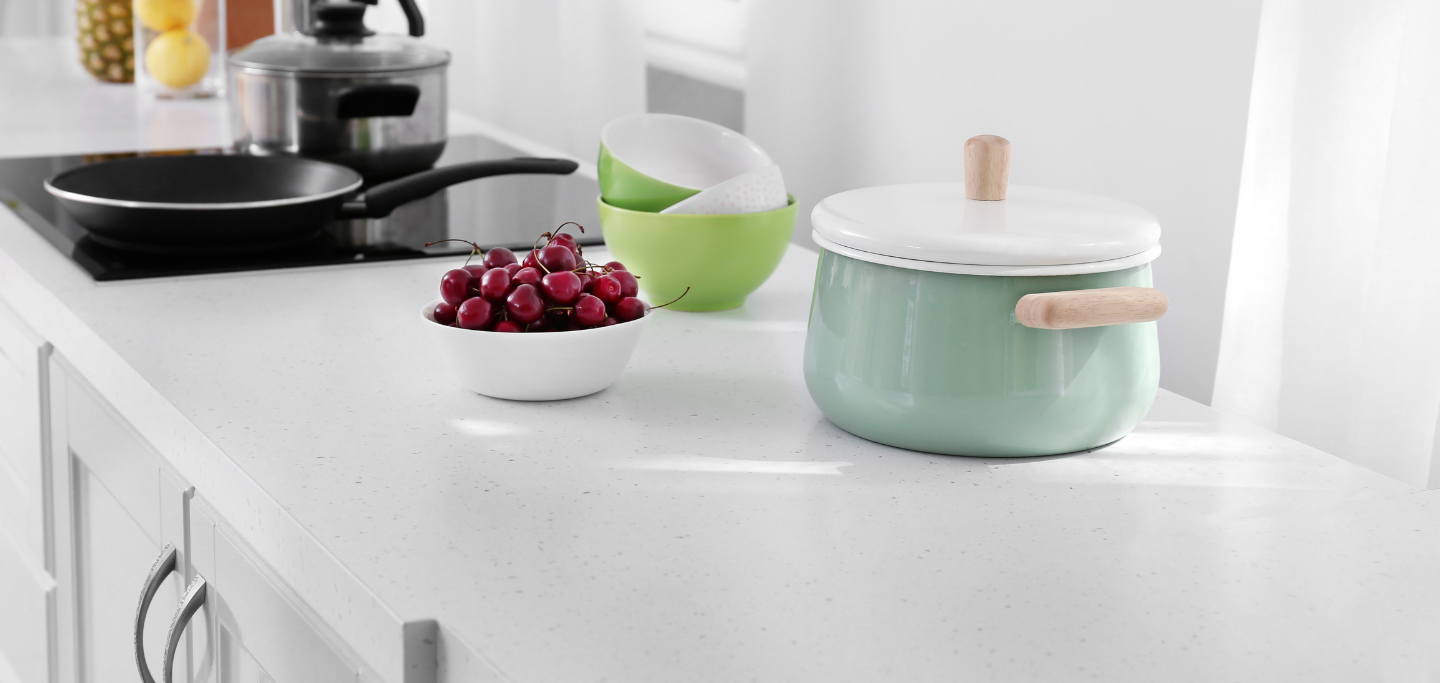 Affordable Laminate countertop pattern