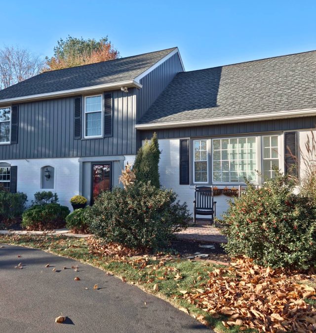 Bluff View – Siding