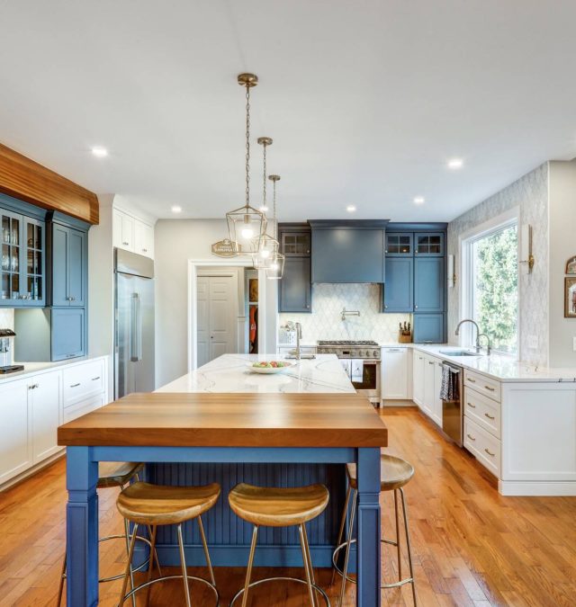 Farmstead Lane – Kitchen