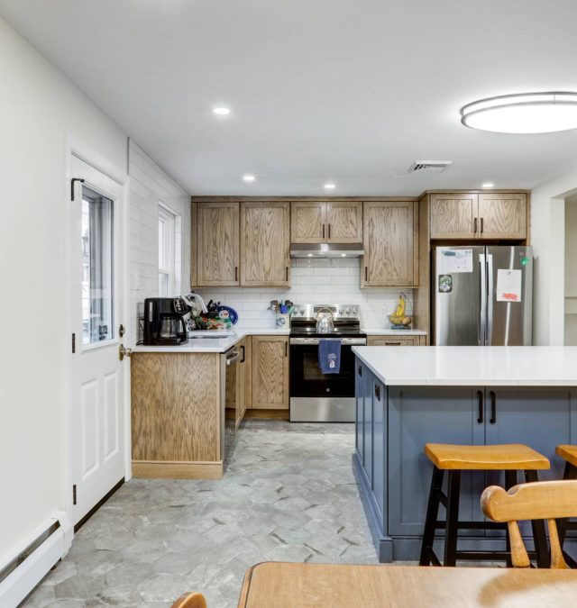 Shadyside Road – Kitchen