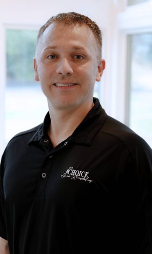 Kyle Chapin portrait