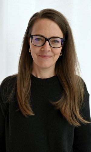 Alesha Horst portrait