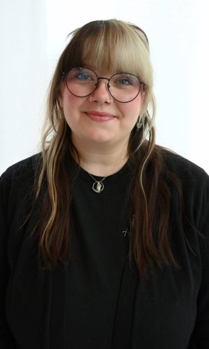 Ashley Lewis portrait