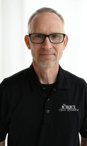 Barry Eberly portrait