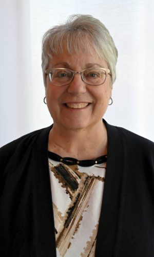 Brenda Keller portrait