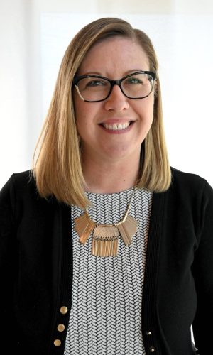 Christie Flory portrait