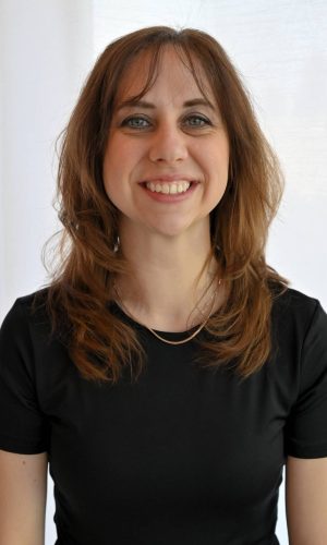 Erin Santiago portrait