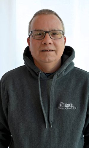 Gary Eberly portrait