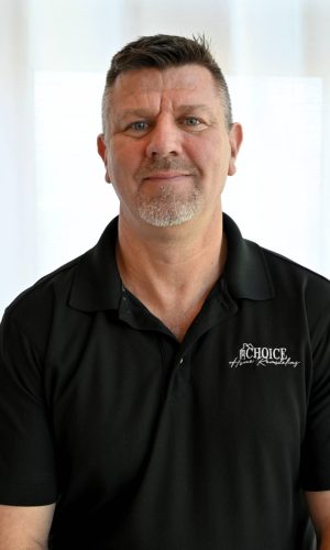 Lonnie Chapin portrait