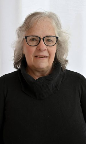 Mary Simmers portrait