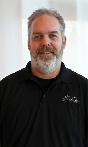 Pete Steiner portrait