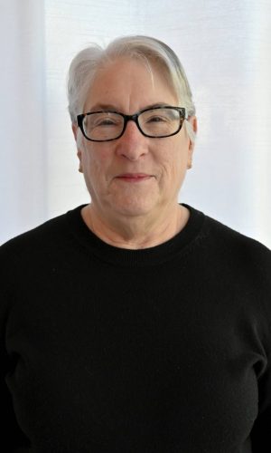 Sandy Bowen portrait