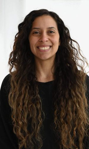 Sarai Hartnett portrait