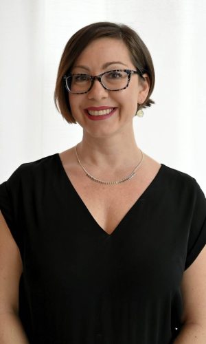 Shawna Beauchamp portrait