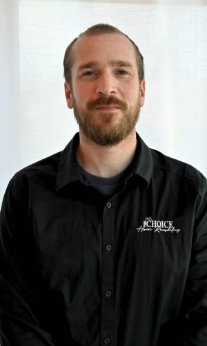 Tim Simmers portrait