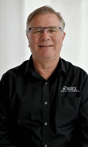 Wayne Chapin portrait