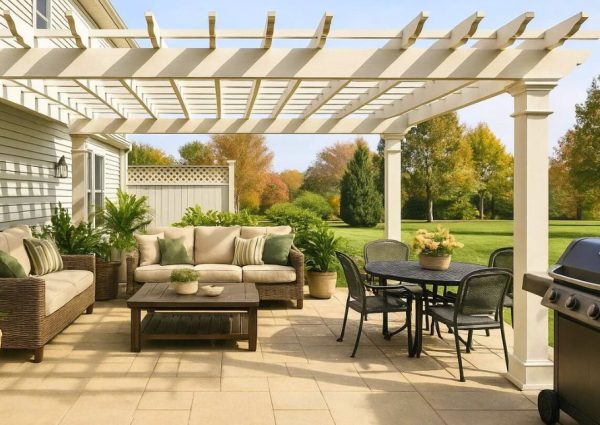 5 Backyard Structures for a Beautiful Outdoor Space