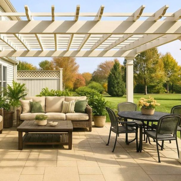 Affordable backyard shade solutions for homes in PA