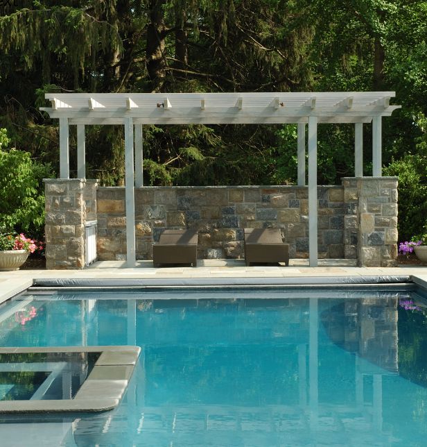 Backyard Shade Structures
