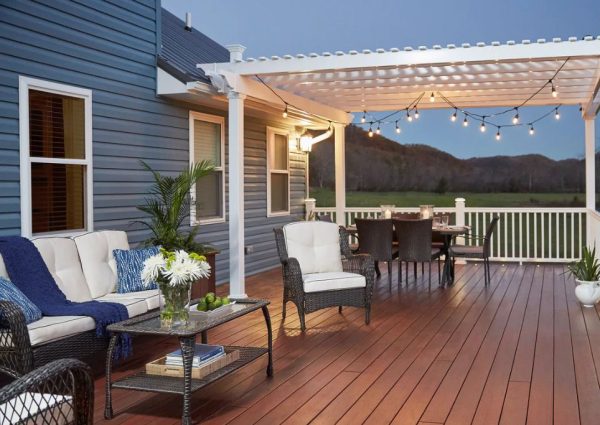 Composite Deck Colors (With Photos)