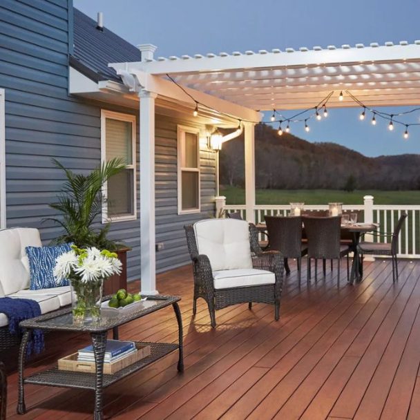 2025 Most Popular Deck Colors and Designs