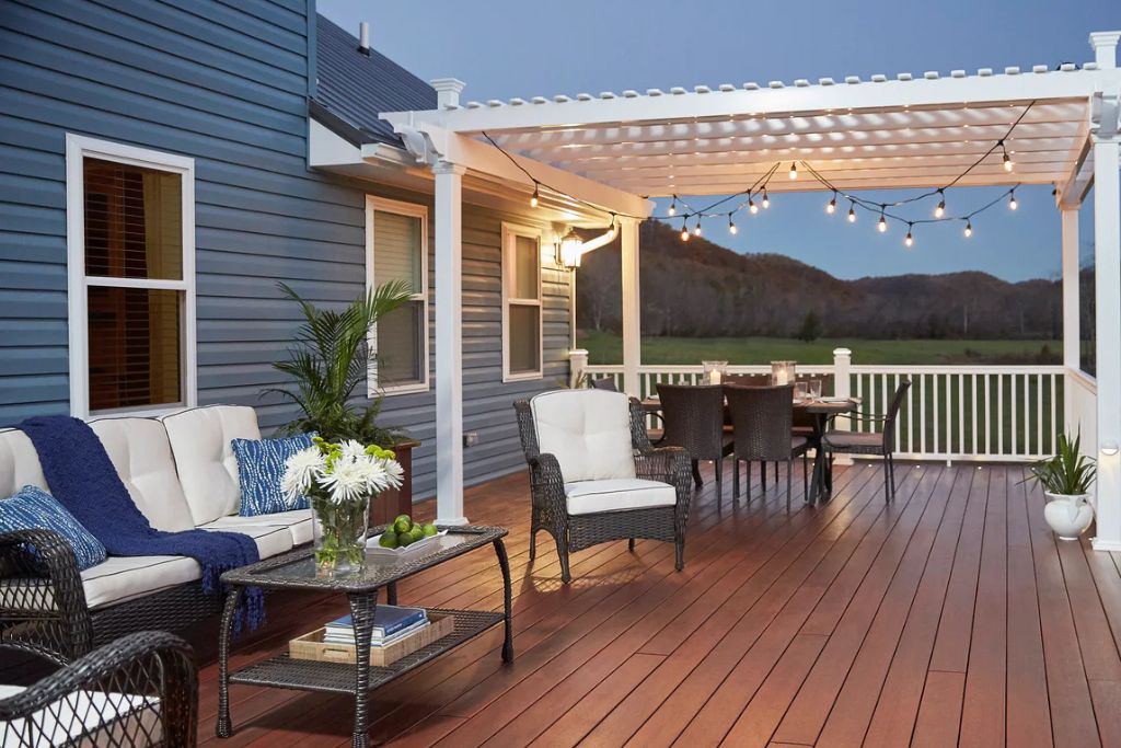 Fiberon Deck Color Chart 