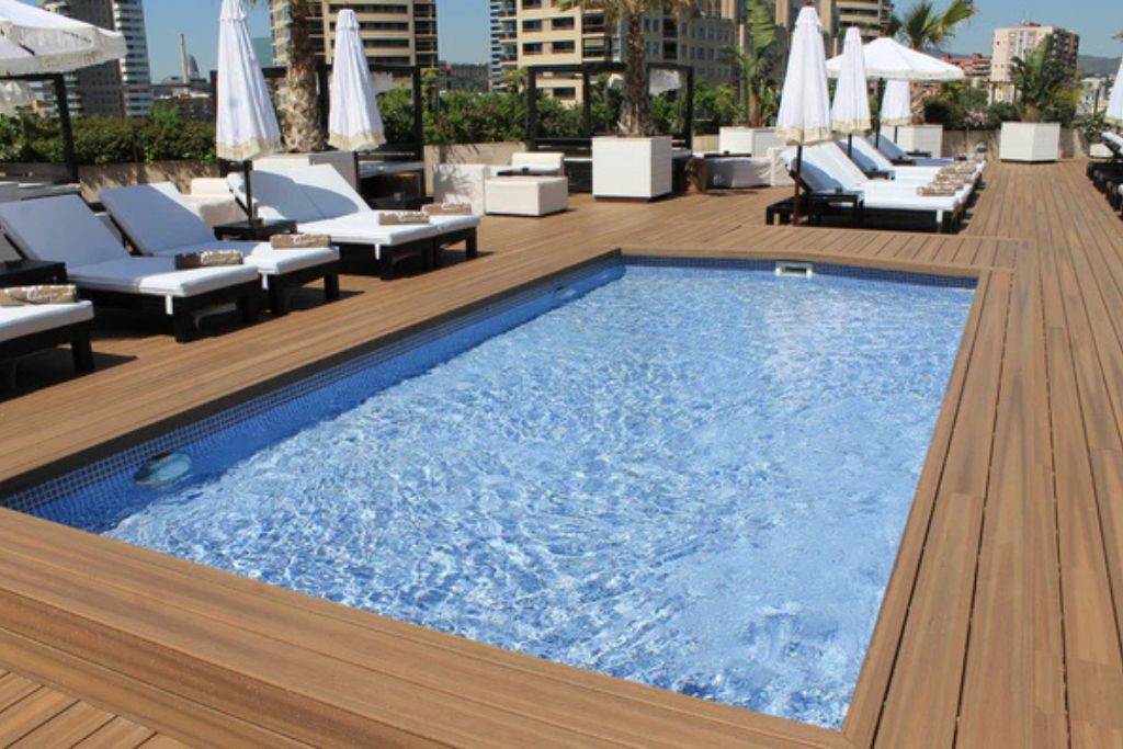 Popular Fiberon Deck Color Ideas