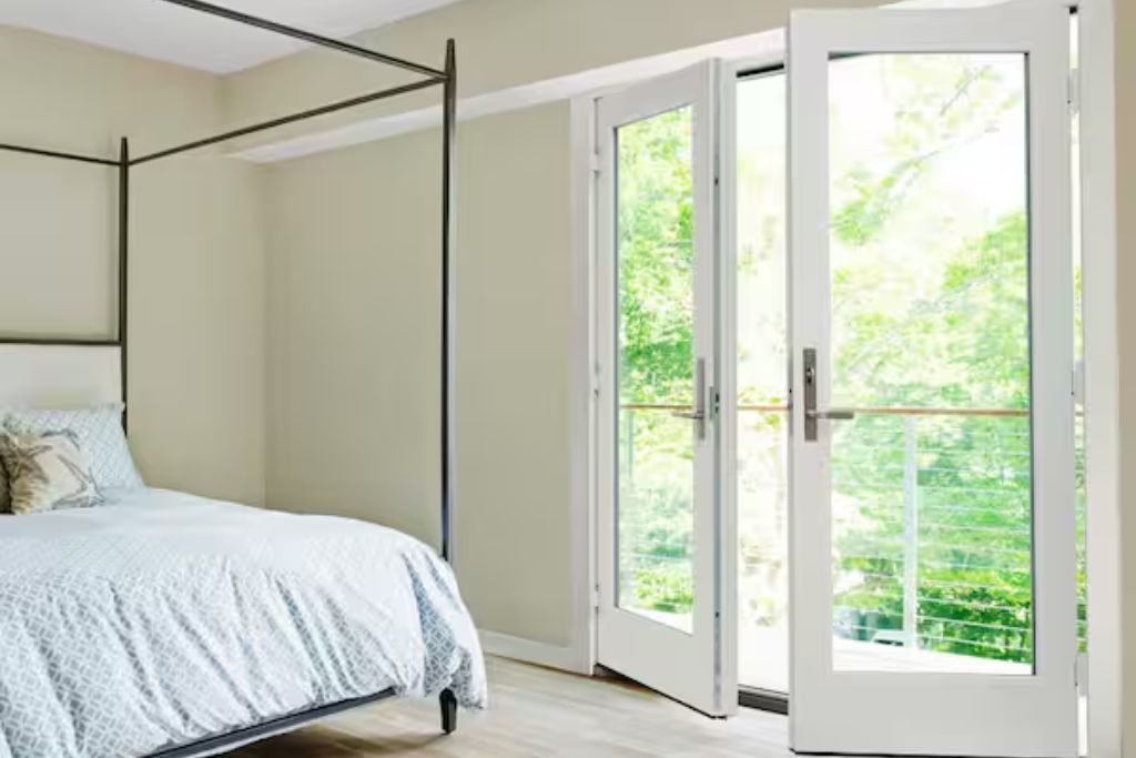 Balcony and Patio Door Types