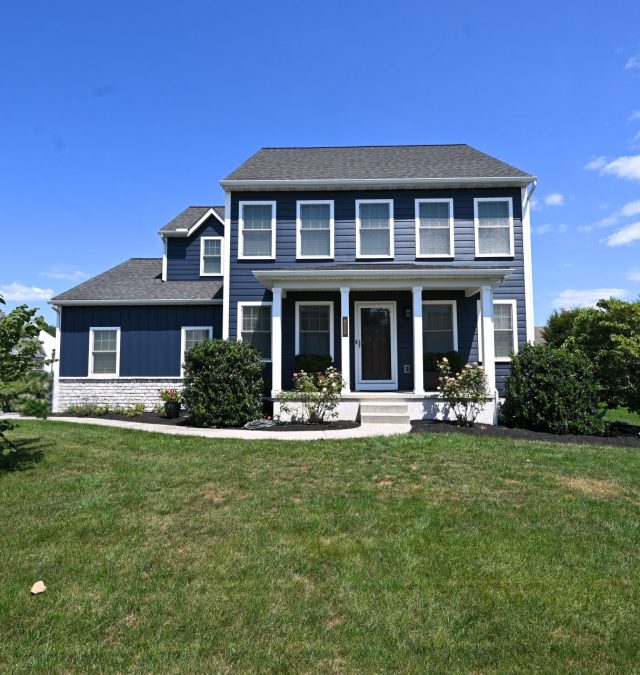 Frome Avenue – Siding