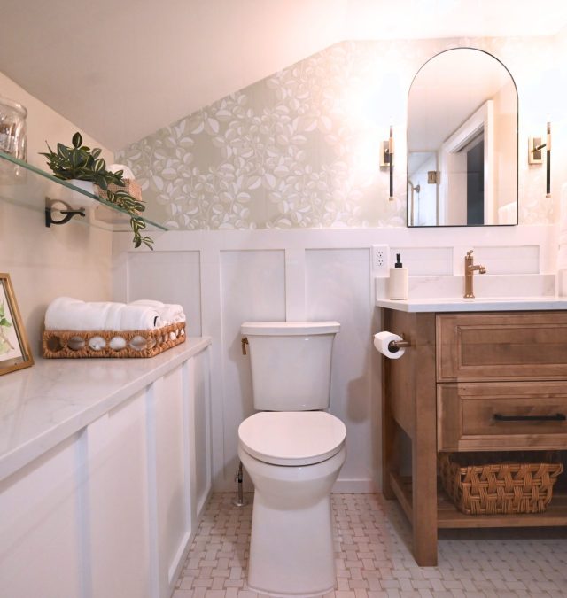 Hanna Kurtz Road – Bathroom