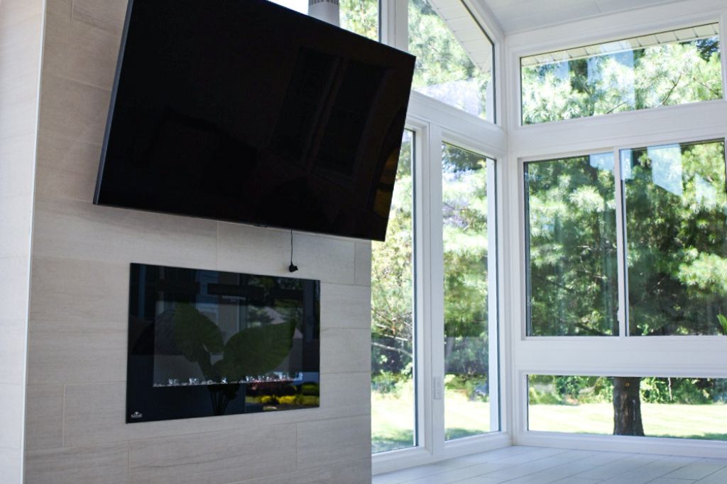 Modern Sunroom Ideas